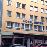 Hotel Crown in Frankfurt am Main