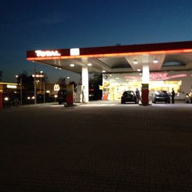 TotalEnergies Tankstelle in Hanau