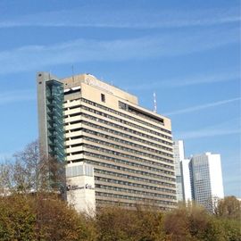 InterContinental Frankfurt, an IHG Hotel in Frankfurt am Main