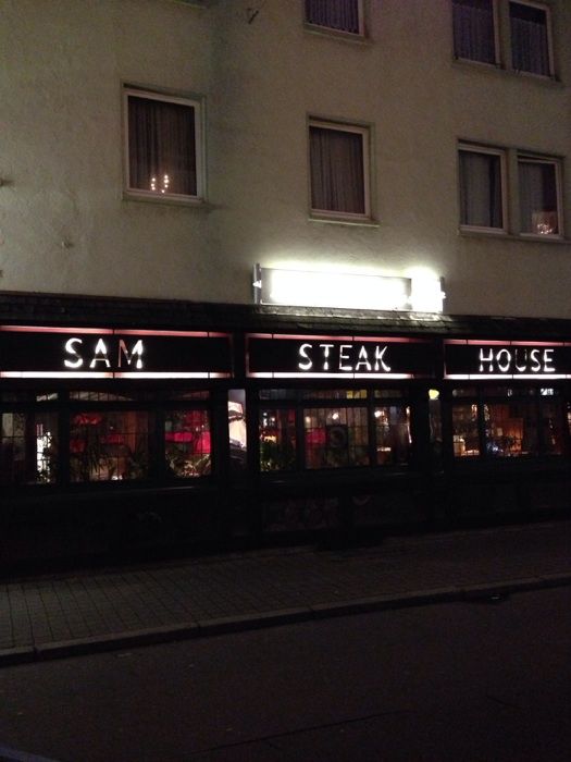 Sam Steak House