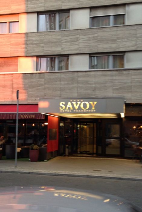 Frankfurt Savoy Hotel