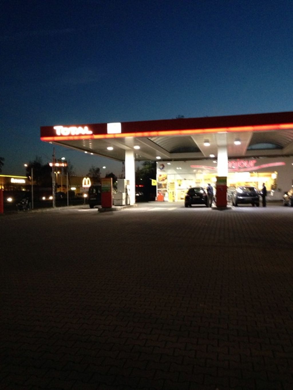 Nutzerfoto 2 Total Station Tankstellen