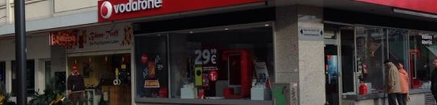 Bild zu Vodafone-Shop Hanau