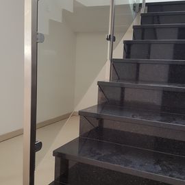 Treppen + Geländer