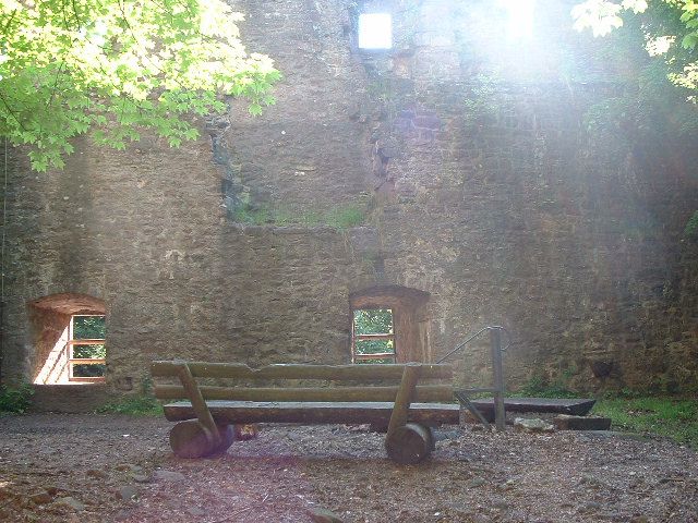 Nutzerbilder Burgschenke Burg Guttenberg GmbH