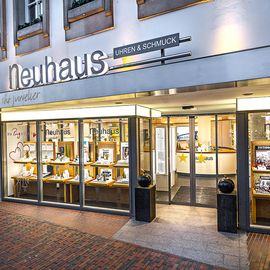 Neuhaus Uhren & Schmuck GmbH in Lingen an der Ems
