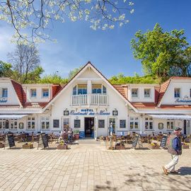 Hotel & Restaurant Gastmahl des Meeres in Sassnitz