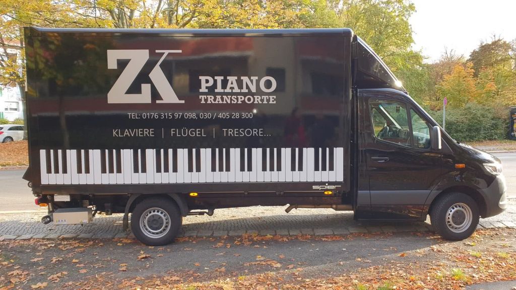 Nutzerfoto 2 Klaviertransport Berlin – ZK Piano Transporte