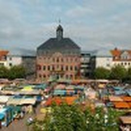 Der Hanauer Wochen-Markt