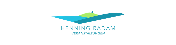 Henning Radam Veranstaltungen Logo