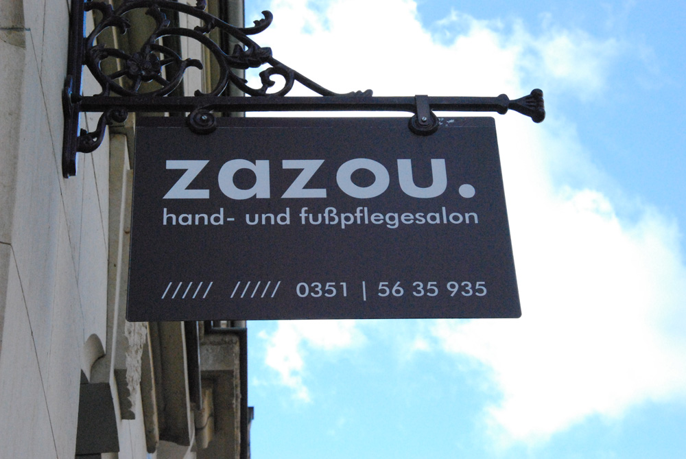 Bild 1 zazou., Hand- & Fußpflegesalon in Dresden