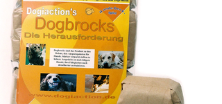 Bild zu Auspackpakete fürHunde - Dogiaction