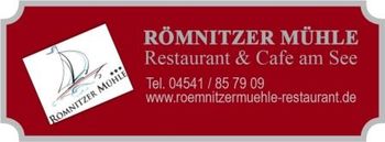Logo von Restaurant Römnitzer Mühle in Römnitz