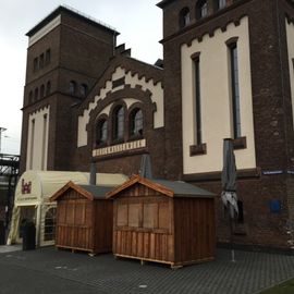 Restaurant Druckwasserwerk in Frankfurt am Main