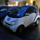 car2go in Leinfelden-Echterdingen