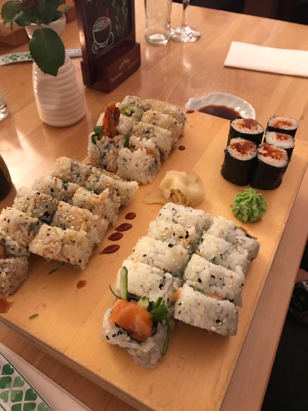 Nutzerfoto 3 Sushi Edo