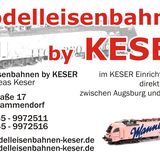 Modelleisenbahnen by KESER in Mammendorf
