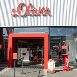 s.Oliver Outlet Store in Ratingen