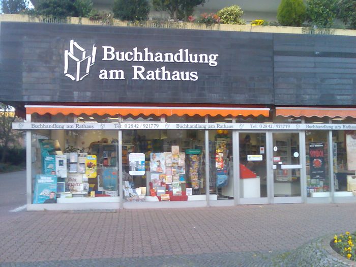 Nutzerbilder Buchhandlung am Rathaus GbR