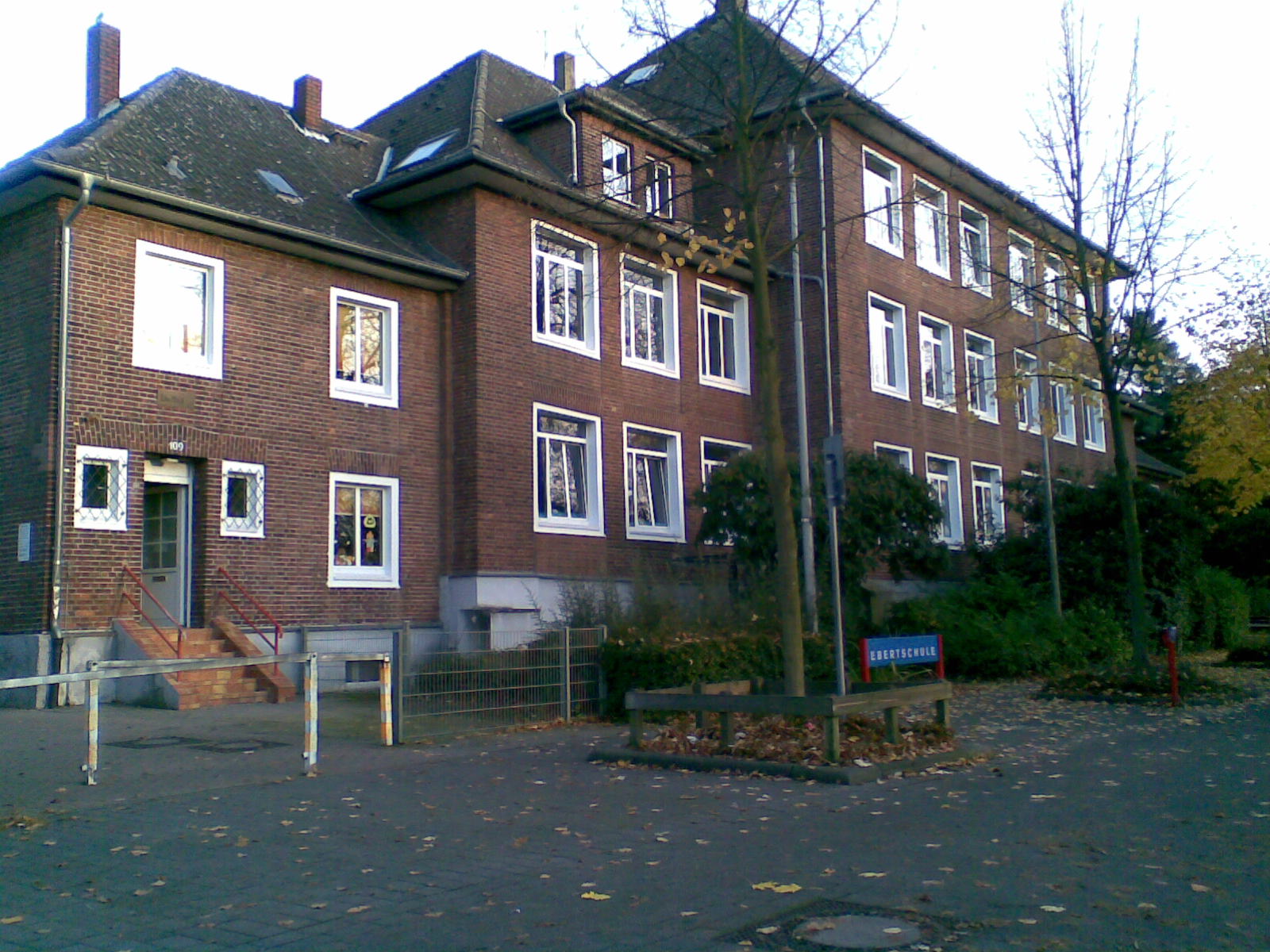 Bild 2 Kinderhort in der Ebertschule in Kamp-Lintfort