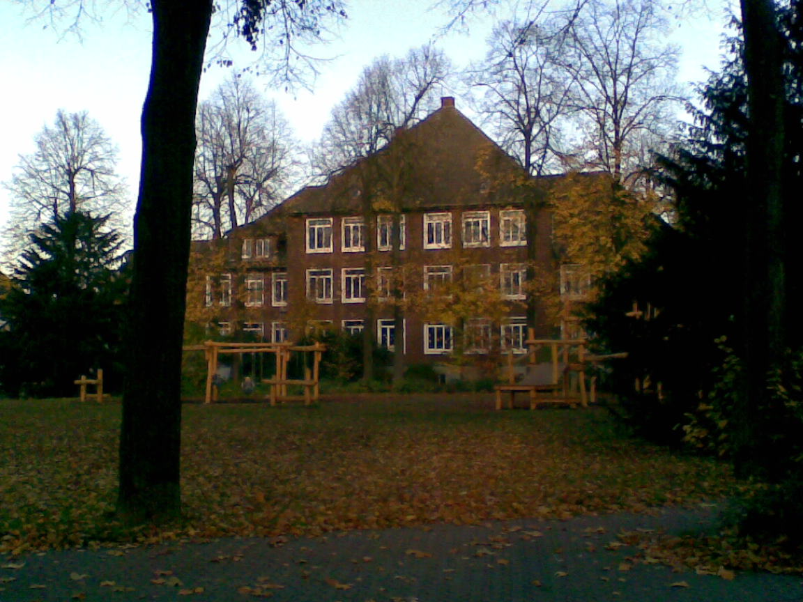 Bild 1 Kinderhort in der Ebertschule in Kamp-Lintfort