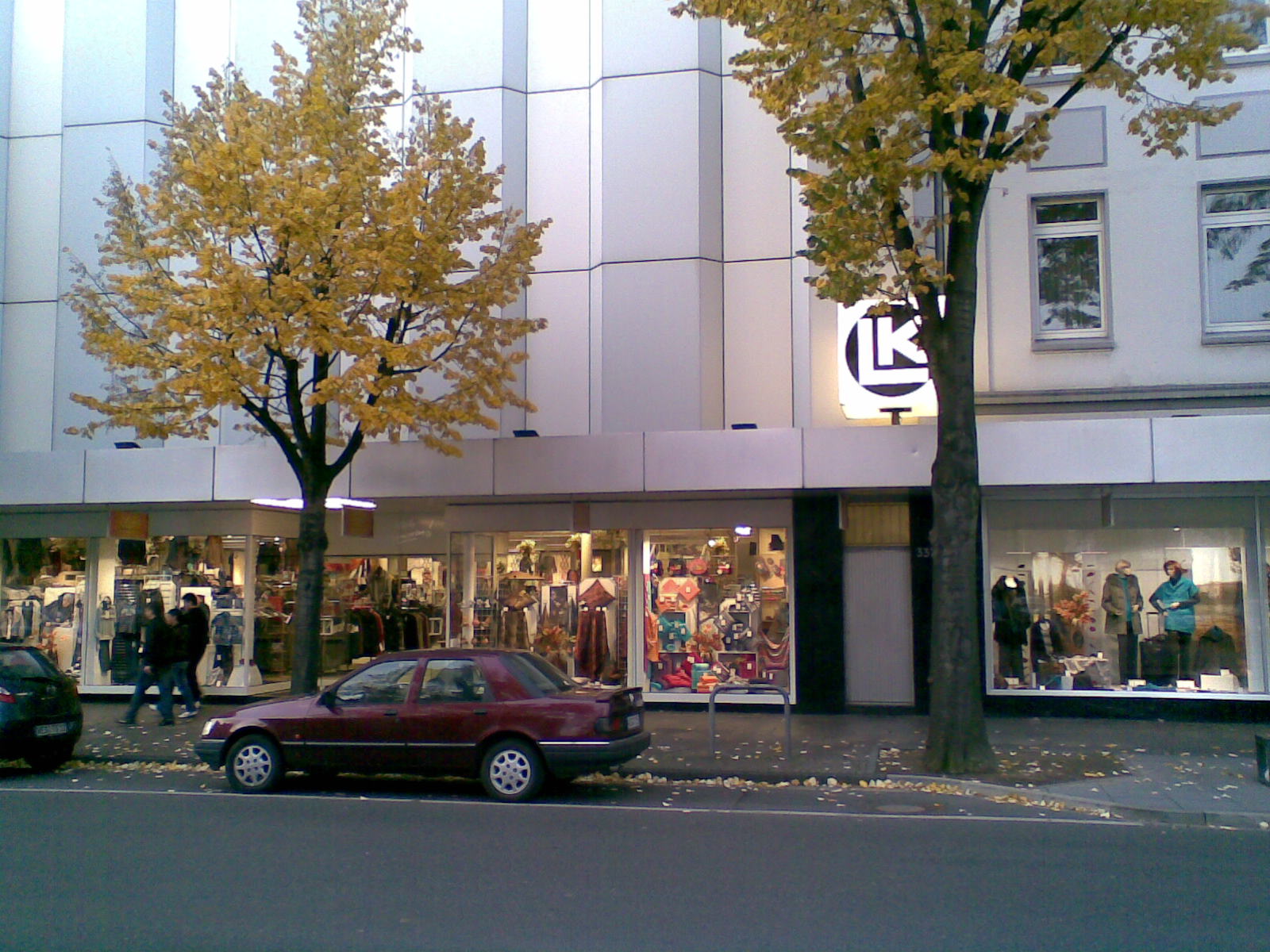 Bild 1 Lintforter Kaufhaus GmbH in Kamp-Lintfort