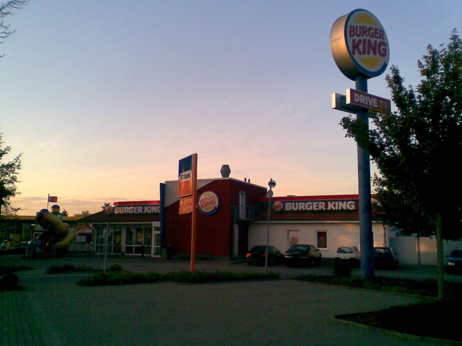 Bild 2 Burger King Restaurant in Kamp-Lintfort