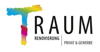 Logo von RAUM- Gestaltung - ein Traum aus Farben in Moers