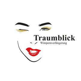 Logo Traumblick Wimpernverlängerung