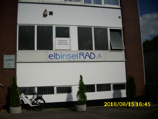 Bild 1 elbinselRAD ROJ UG (haftungsbeschränkt) in Hamburg