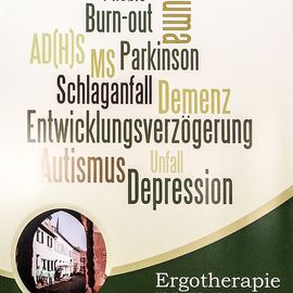 Das alles ist Ergotherapie