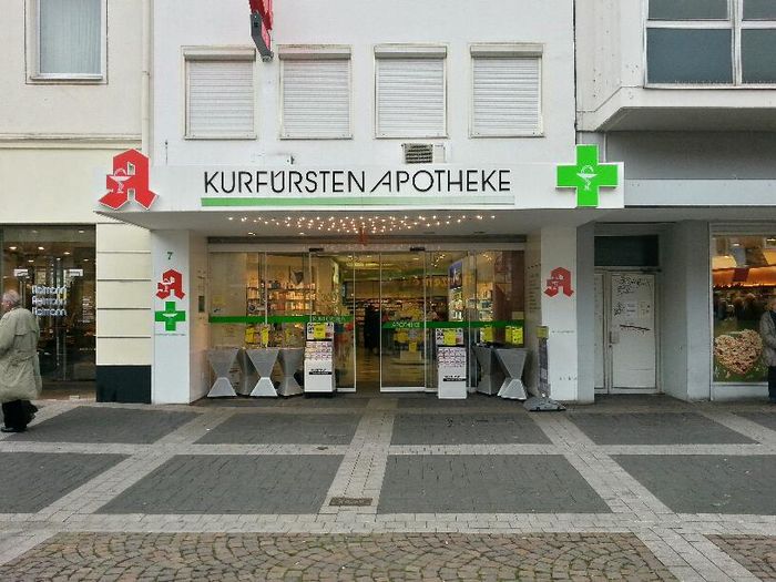 Nutzerbilder Kurfürsten Apotheke, Lutz Engelmann