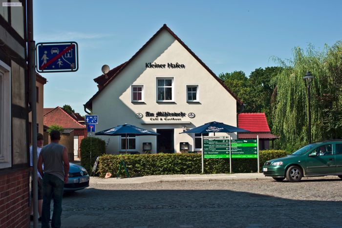 Nutzerbilder Mühlenwehr Cafe & Gasthaus