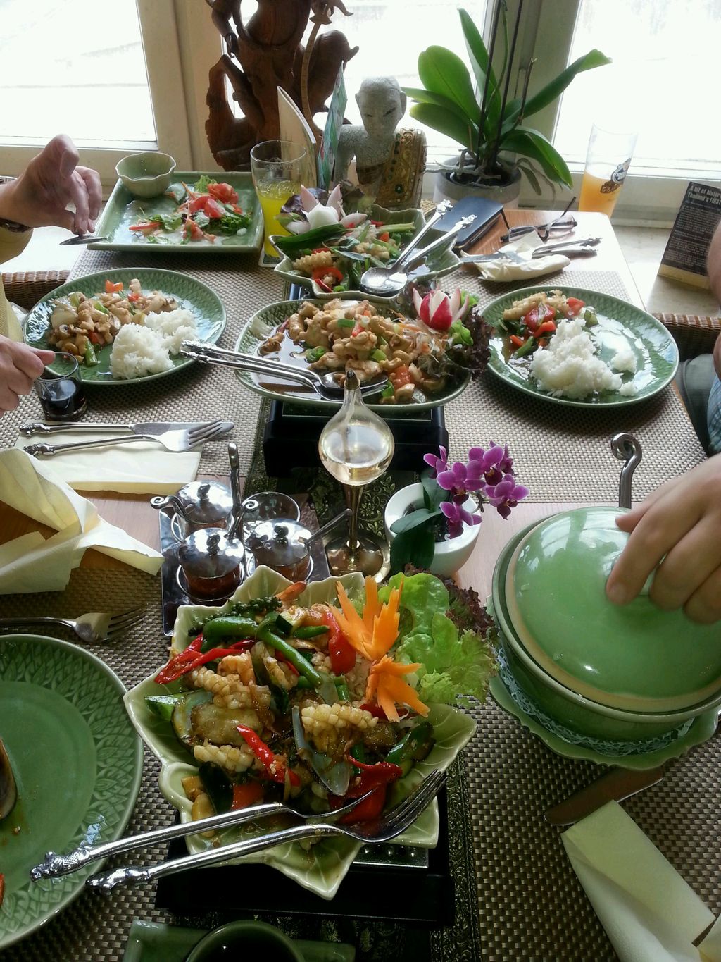 Nutzerfoto 8 Sinthorn Thai Restaurant