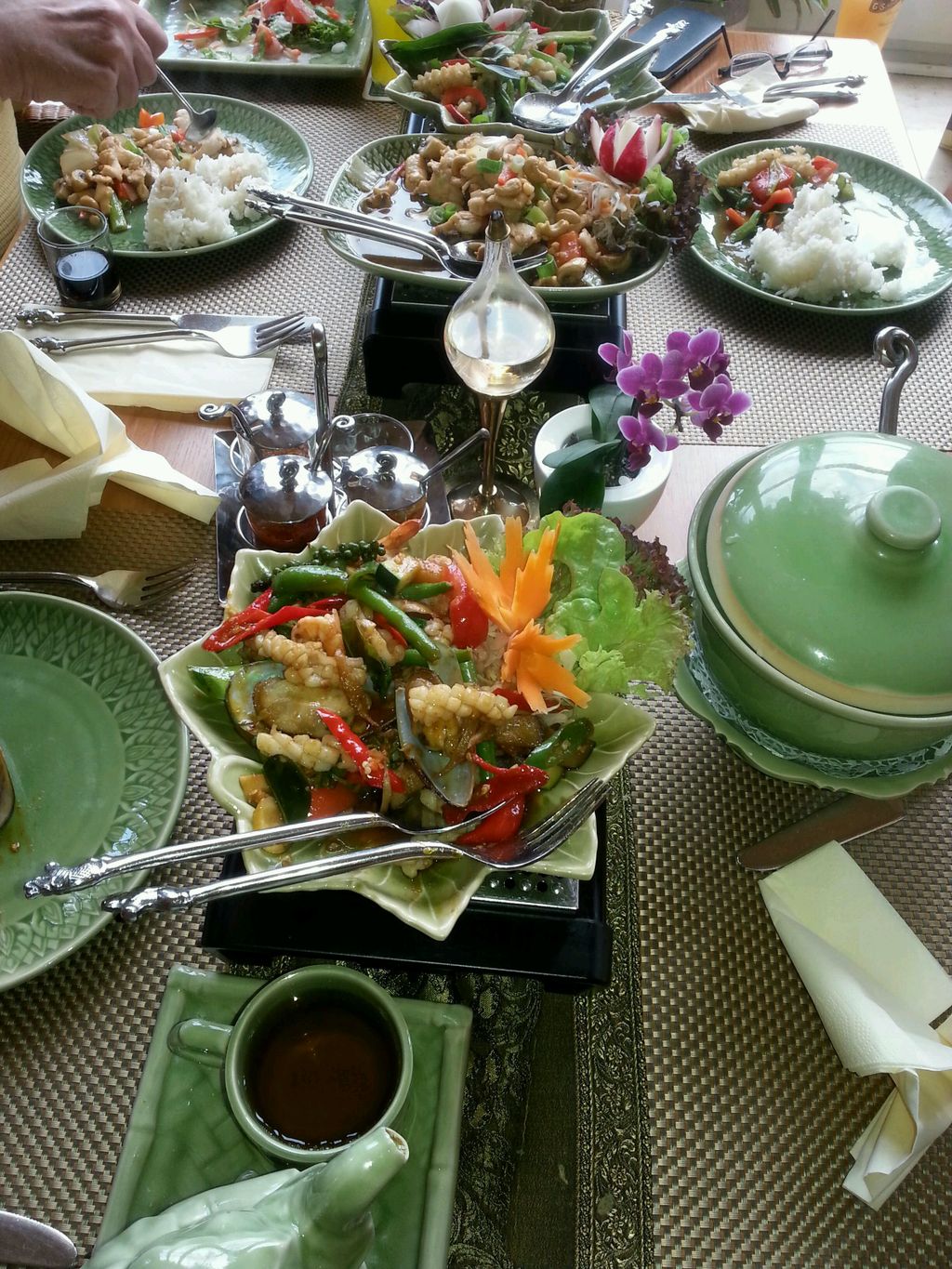 Nutzerfoto 9 Sinthorn Thai Restaurant