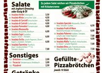 Bild zu Mango Pizzeria