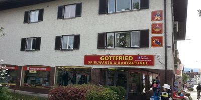 Spielwaren & Babyartikel Gottfried in Sonthofen