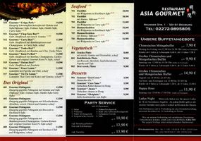 Bild zu Asia Gourmet