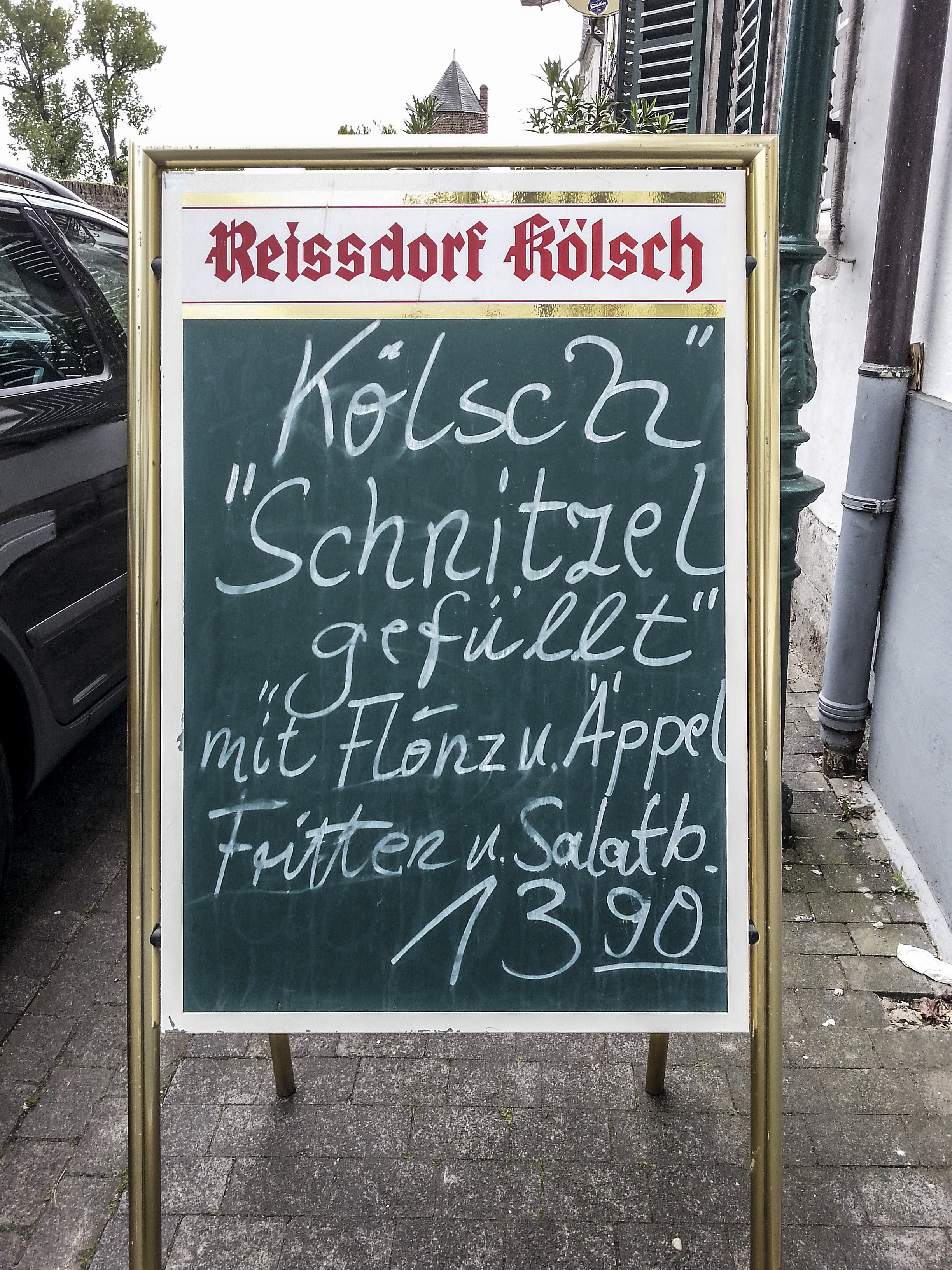 Schnitzelangebot 2 von ???