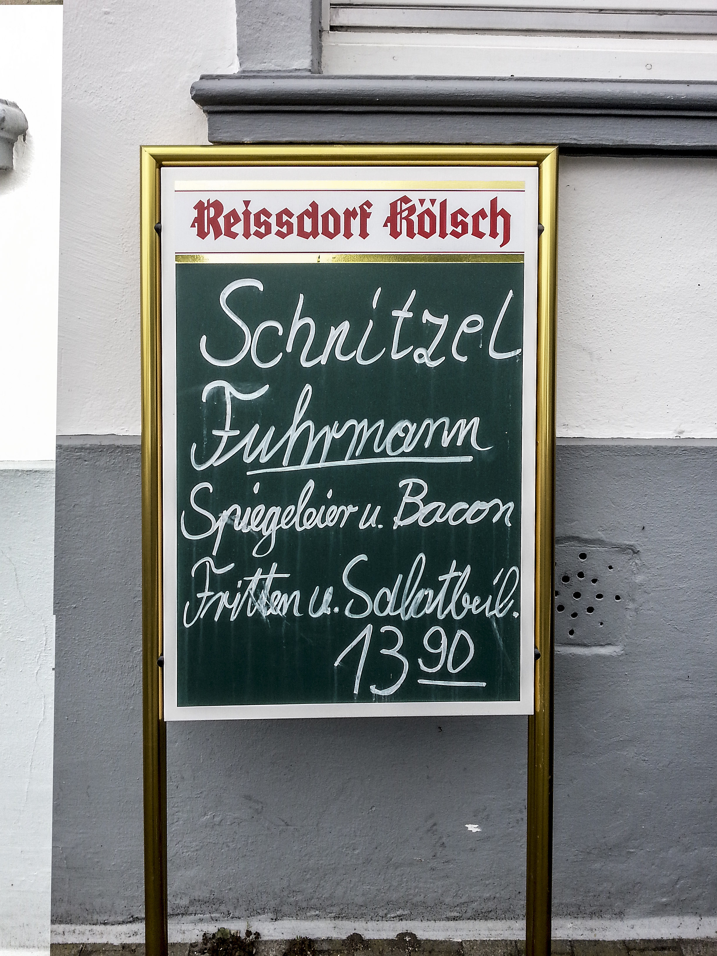 Schnitzelangebot 1 von ???