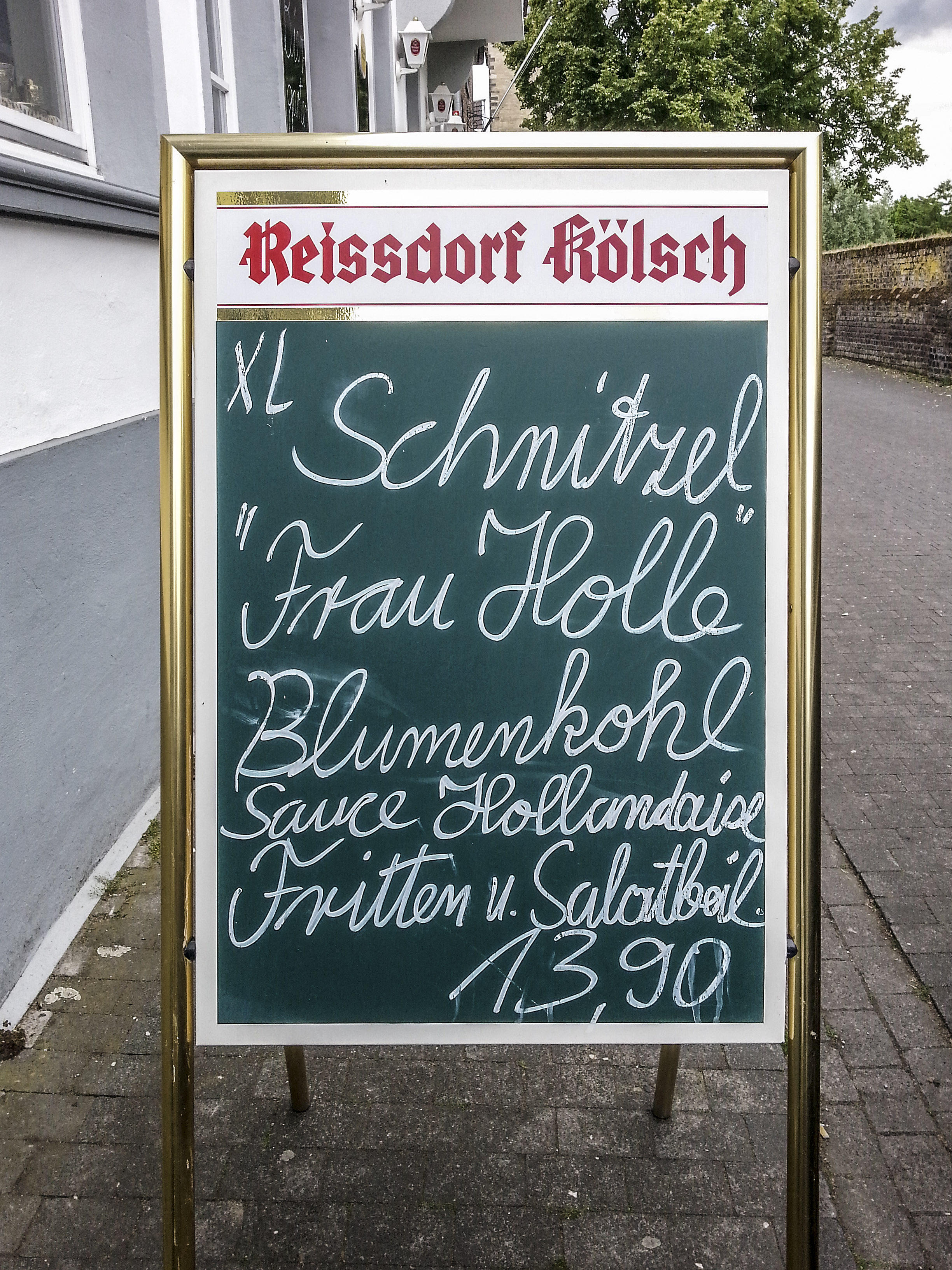 Schnitzelangebot 3 von ???