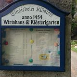 Klösterl Kelheim Wirtshaus und Biergarten in Klösterl Stadt Kelheim