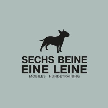 Logo von Sechs-Beine-eine-Leine in Troisdorf