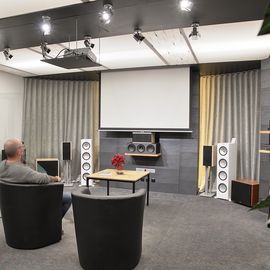 Wagner/ Hifi-Studio in Tübingen