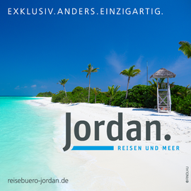 Jordan Reisen und Meer GmbH in Asperg