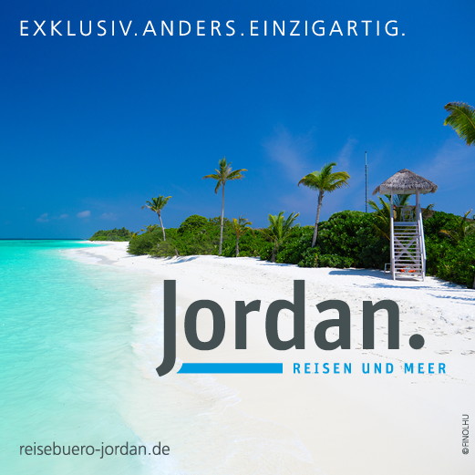 Nutzerbilder Jordan. REISEN UND MEER GmbH Reisebüro