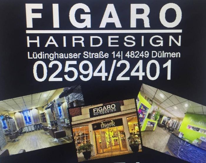 FIGARO Hairdesign