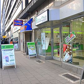 City Plus Mobile in Düsseldorf