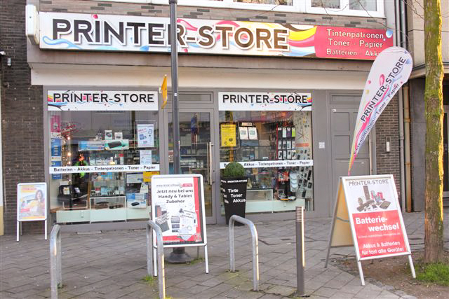 Bild 4 Printer- Store e.K. Druckerzubehör- Batterien- Akkus in Neuss