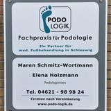 PODO-LOGIK, Maren Schmitz-Wortmann in Schleswig